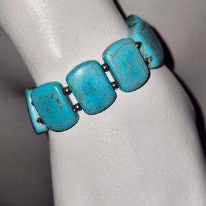 Stone Bracelet/ Watch Band